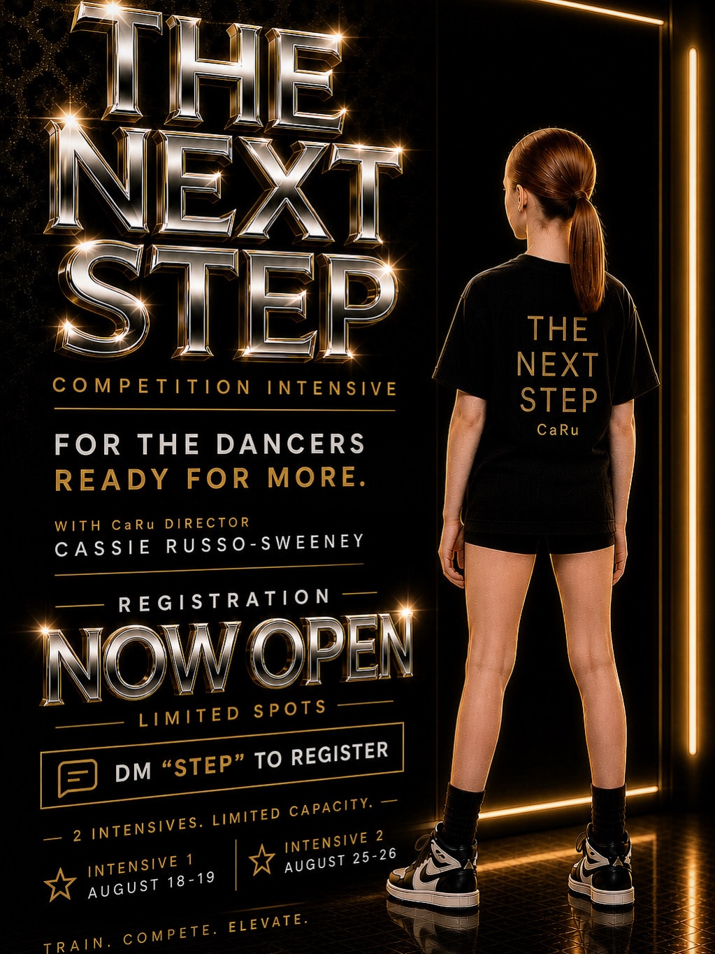The Next Step