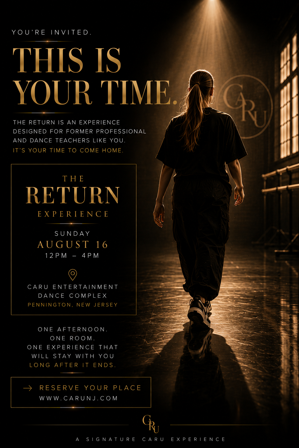 The Return Experience