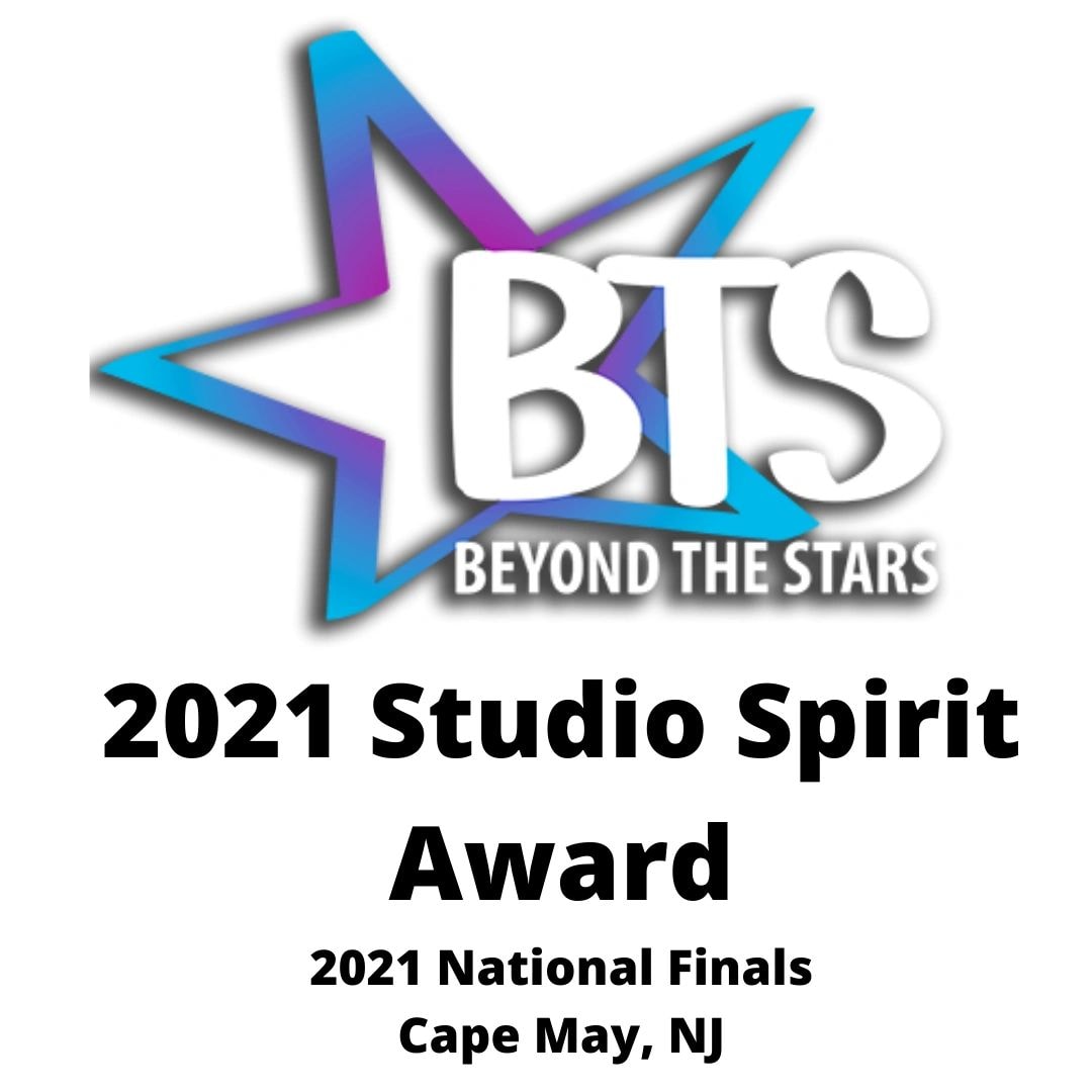 BTS 2021 Studio Spirit Award